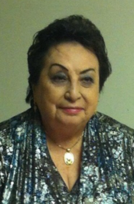 Photo of Maria Regalado