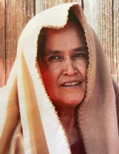 Eusebia Zuniga De Soto