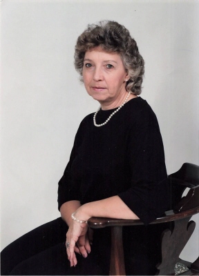 Photo of Eleanor Couch