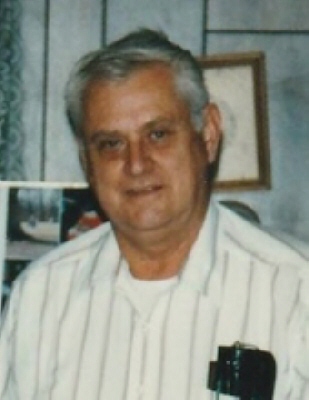 Photo of Donald Jackson "Pap" Jones, Sr.
