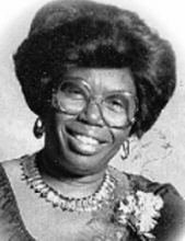 Bertha P. Lancaster