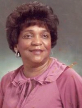 Rosa Lee Davis Patterson