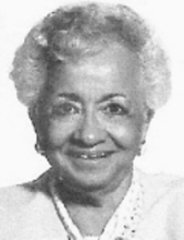 Mildred E. Roane Benton