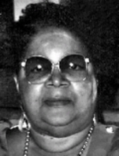 Shirley E. Thomas