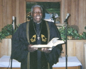 Rev. Moses Myles