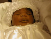 Baby Girl Curnisha Y. Clayton 2109408
