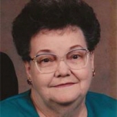 Betty Lois Flanders Christensen