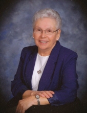 Sister Marietta (Dorothy) Starrie, CSJ