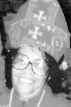 Bishop Shirley Maxine Johnson 2109592
