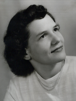 Photo of Mary Bolouski