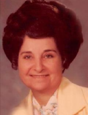 Louise Williams Henryetta, Oklahoma Obituary