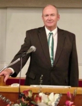Pastor Michael Kent