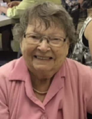 Doris M. Connell