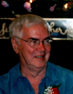 Photo of George Hewitt