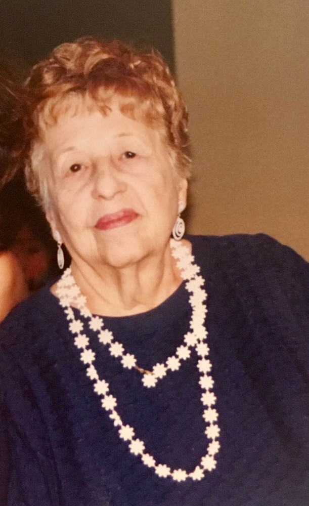 Josephine J. (Puglia) Bove 2017 Allwood Funeral Home