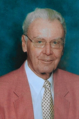 Photo of Dr. Richard O'Leary