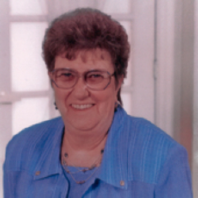 Photo of Lucille Gémus