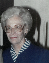 Dorothy Mae McDowell