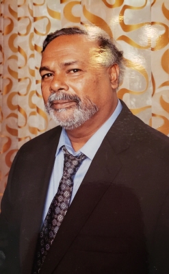 Photo of Jagdeo Ramnarine