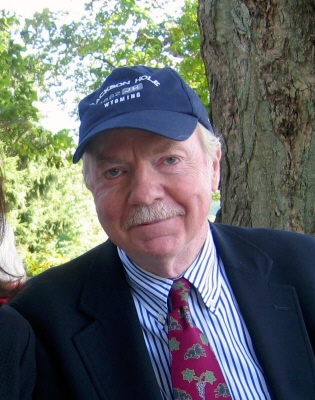 Richard Joseph Carr New Canaan, Connecticut Obituary