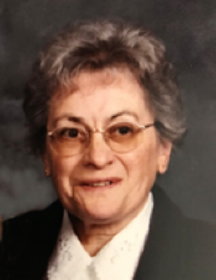 Leona Elizabeth Blair