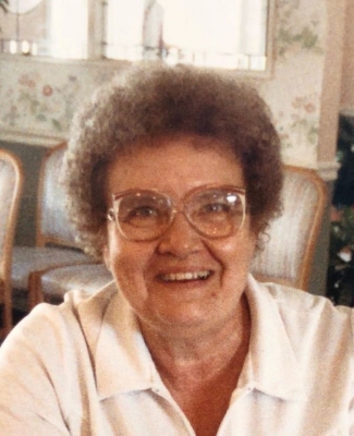 Photo of Marilyn Mitchell