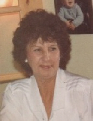 Photo of Betty Pelehos