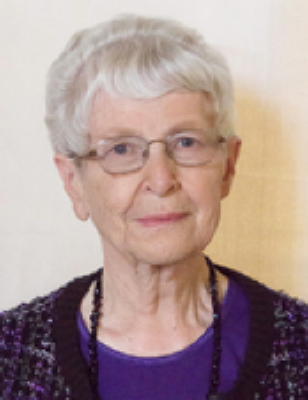 Beverly Emma Campbell