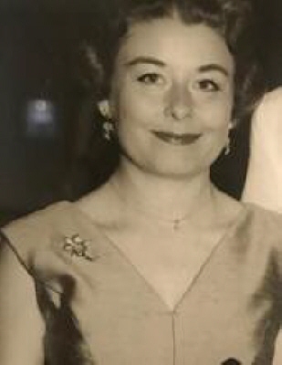 Photo of June Peterson