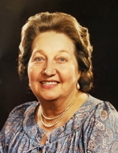 Mary Frances Morton