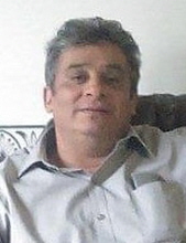 Gonzalo Morales Bautista