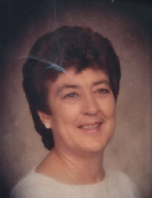 Betty Joan Pell