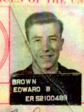 Edward B Brown