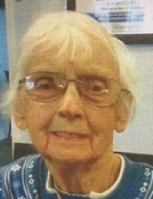 Anna May Hassett