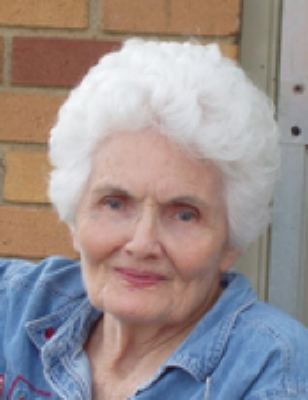 Gladis Ann Swanner Cross Parr