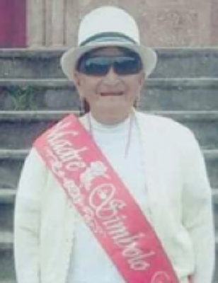Maria Petrona Uguña Lojano