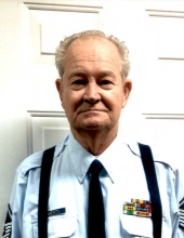 MSgt. James L. "Jim" Faherty, USAF (Ret.)