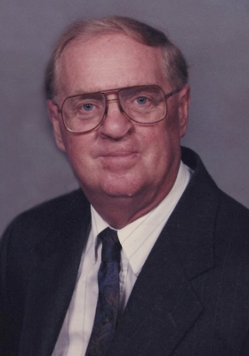 Photo of Harry C. Alway