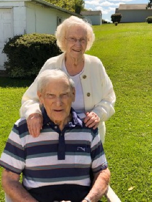 Doris C Stillion