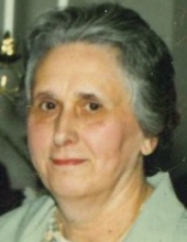 Hazel Marie Burger