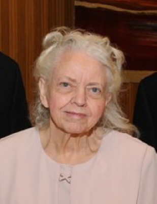 Photo of Marie O'Regan