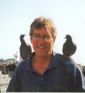 Jeffrey Vaughan Baird