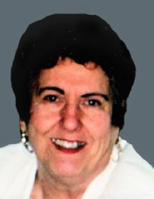 Photo of Mary T. Huffman