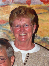 Marion A. Holway