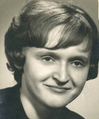 Photo of Helen Brychta