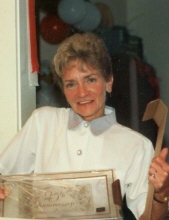Margaret Elaine Adams