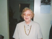 Hazel Louise Hanson