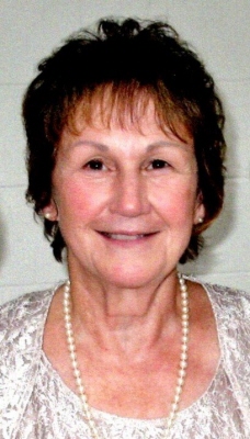Photo of Mary Seagraves