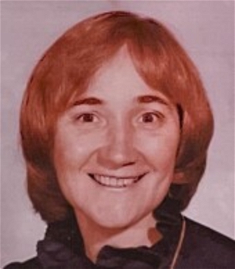 Photo of Dorothy Gombas