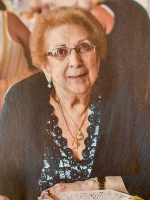 Photo of Edith Macaluso